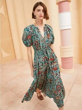 ulla johnson ella cutout halter dress Ulla Johnson | Dresses | Ulla Johnson Ella Cutout Halter Dress In Size 2